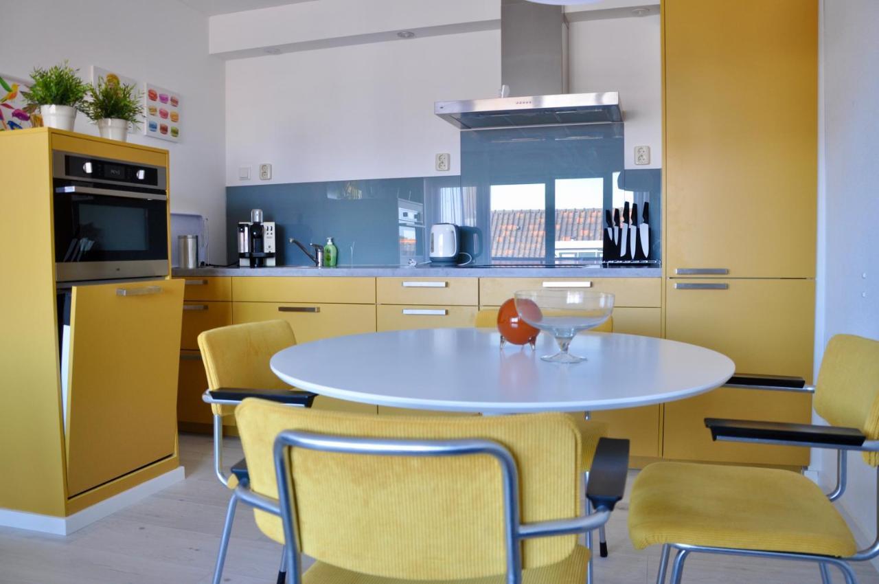 Petten Beach 10 Экстерьер фото