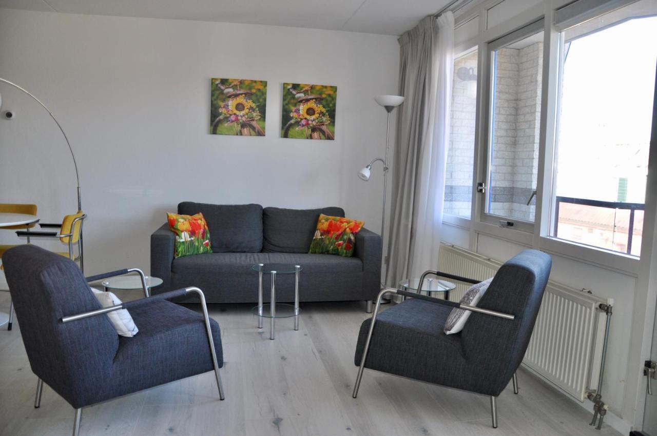 Petten Beach 10 Экстерьер фото